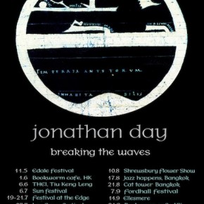 Breaking the waves Tour - New shows