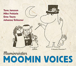 Moomin Voices